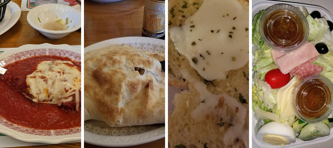 Angotti's | Family Restaurant Menu