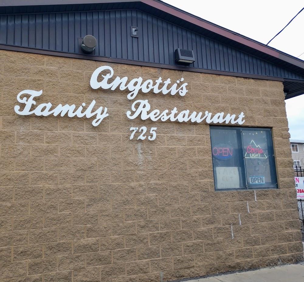 Angotti's | Family Restaurant
