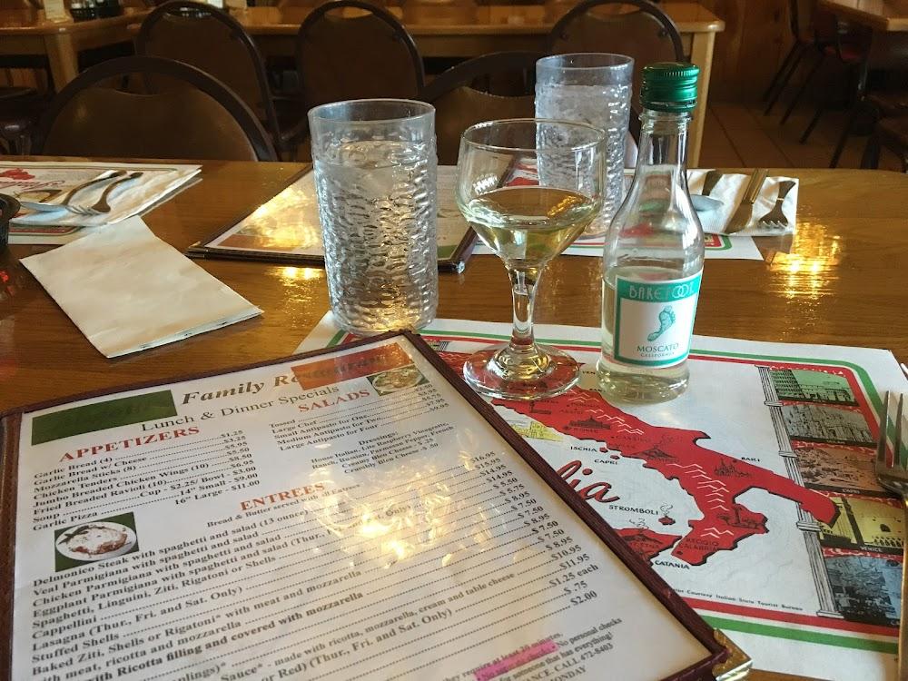 Angotti's | Family Restaurant Menu image 3